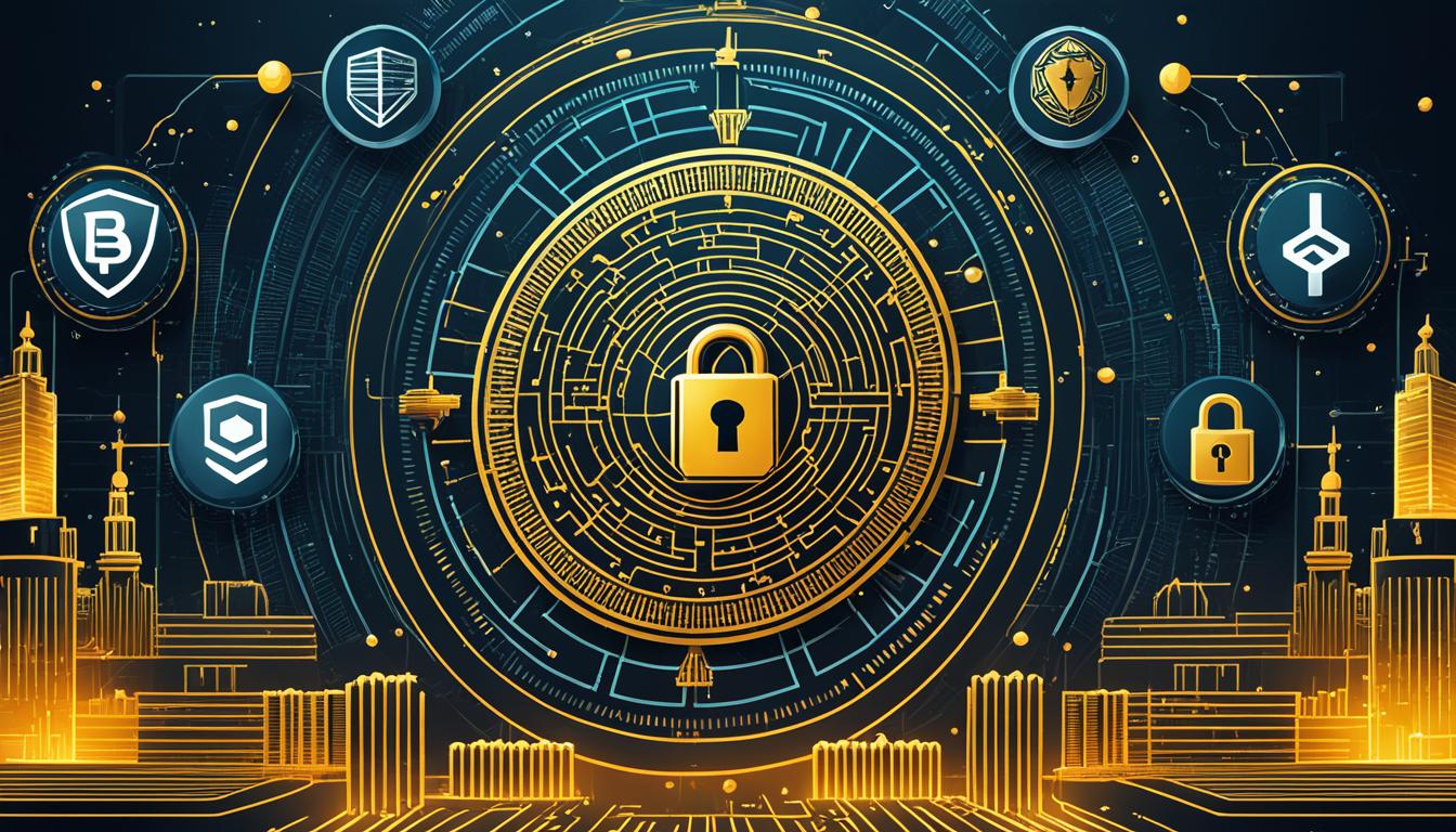 segurança em criptomoedas